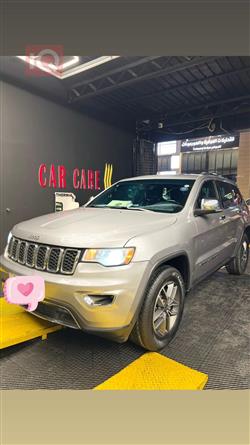 Jeep Grand Cherokee 2021