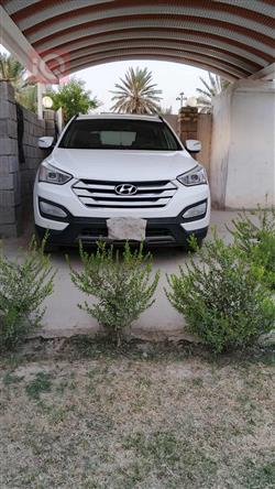 2013 هيونداي سانتافي