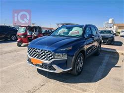 Hyundai Santa Fe 2023