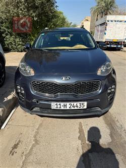 Kia Sportage 2018