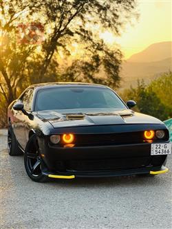 Dodge Challenger 2016