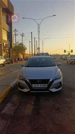 Nissan Sentra 2022