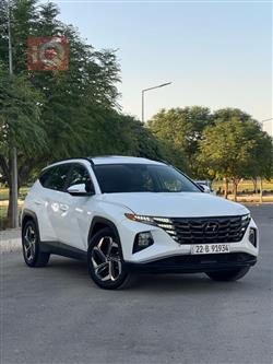 2022 هيونداي توسان