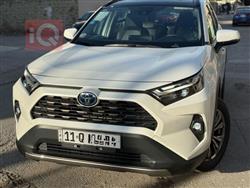 Toyota RAV4 2024