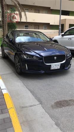 2017 جاكوار XE