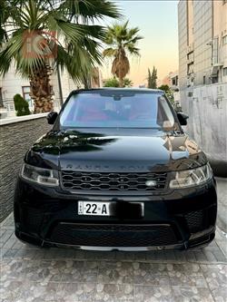 Land Rover Range Rover Sport 2019