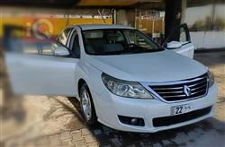 2013 رينو سافران