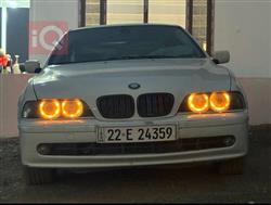 BMW 5-Series 1998
