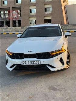 2021 كيا K5
