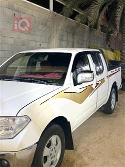 2009 نيسان نافارا 2009 نيسان نافارا