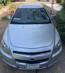 Chevrolet Malibu 2012