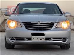 2008 كرايسلر سيبرينج