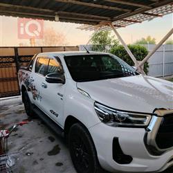 2021 تويوتا هايلوكس 2021 تويوتا هايلوكس