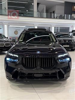BMW X7 2025