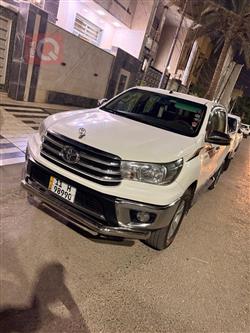 2019 تويوتا هايلوكس 2019 تويوتا هايلوكس