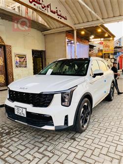 2025 كيا سورينتو