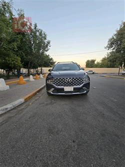 2021 هيونداي سانتافي