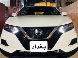 Nissan Rogue Sport 2021