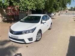 Toyota Corolla 2015