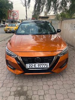 2022 نيسان سنترا