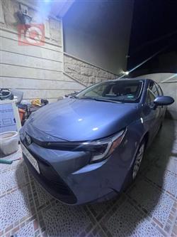 2023 تويوتا كورولا