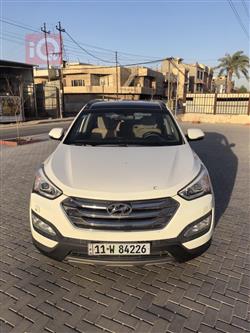 Hyundai Santa Fe 2015