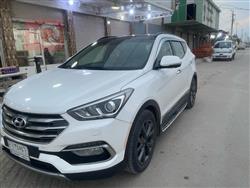Hyundai Santa Fe 2017