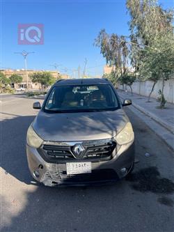 2014 رينو لودجي