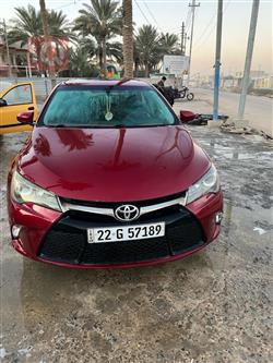 Toyota Camry 2017