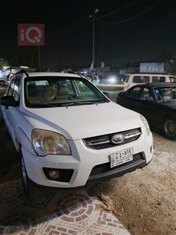 Kia Sportage 2009