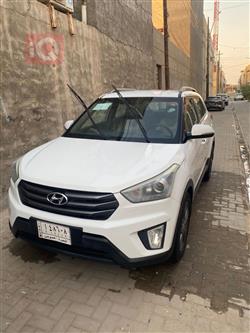 2017 هيونداي كريتا