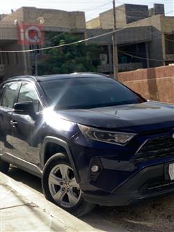 Toyota RAV4 2021