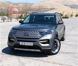 2021 فورد إكسبلورر