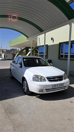 Chevrolet Optra 2012