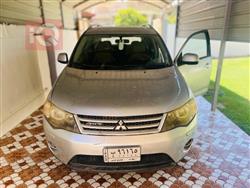 Mitsubishi Outlander 2008