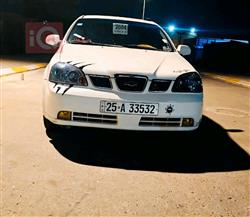 Chevrolet Optra 2004
