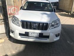 2013 تويوتا لاندكروزر برادو
