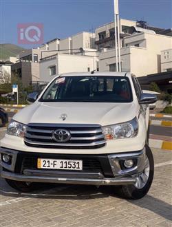 2018 تويوتا هايلوكس