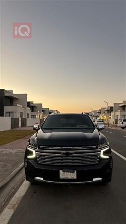 Chevrolet Tahoe 2023