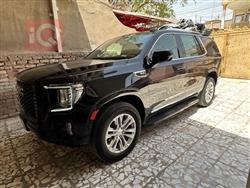 GMC Yukon 2022