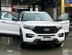 Ford Explorer 2021