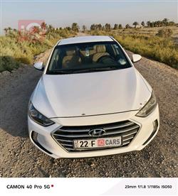 2017 هيونداي النترا