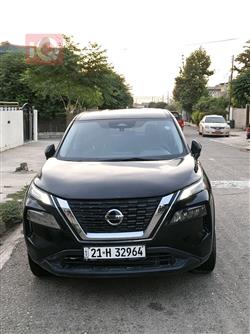 2021 نيسان روج