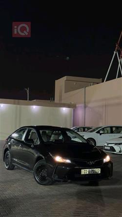 Toyota Corolla 2022