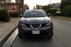 Nissan Rogue Sport 2017