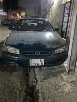 Toyota Camry 2000