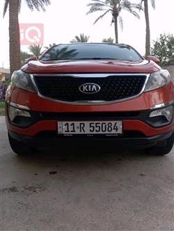 Kia Sportage 2014