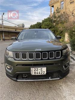 2021 جيب كومباس