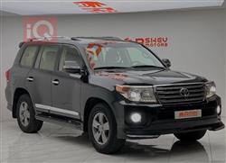 Toyota Land Cruiser 2015