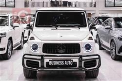 2019 مرسيدس بنز G-Class